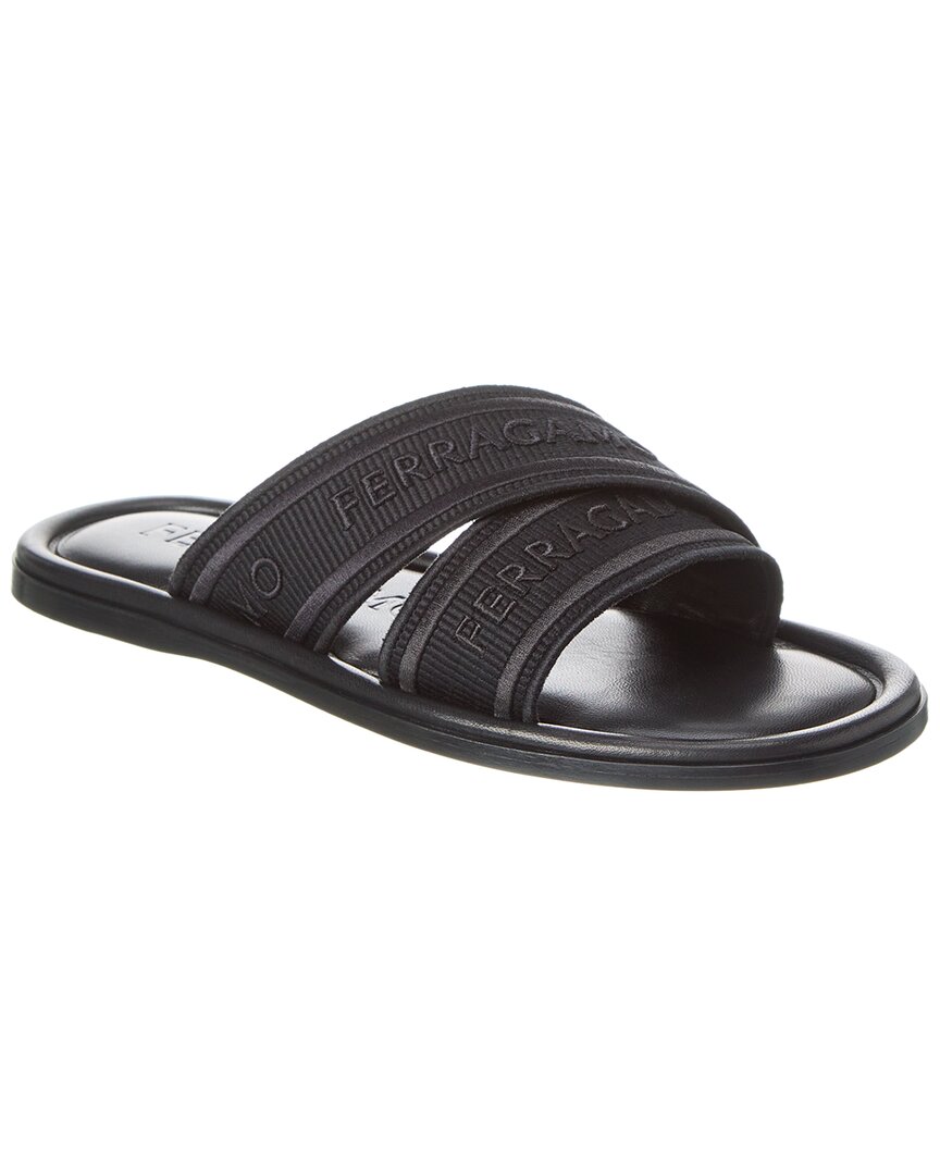 Ferragamo Laurene Sandal Black