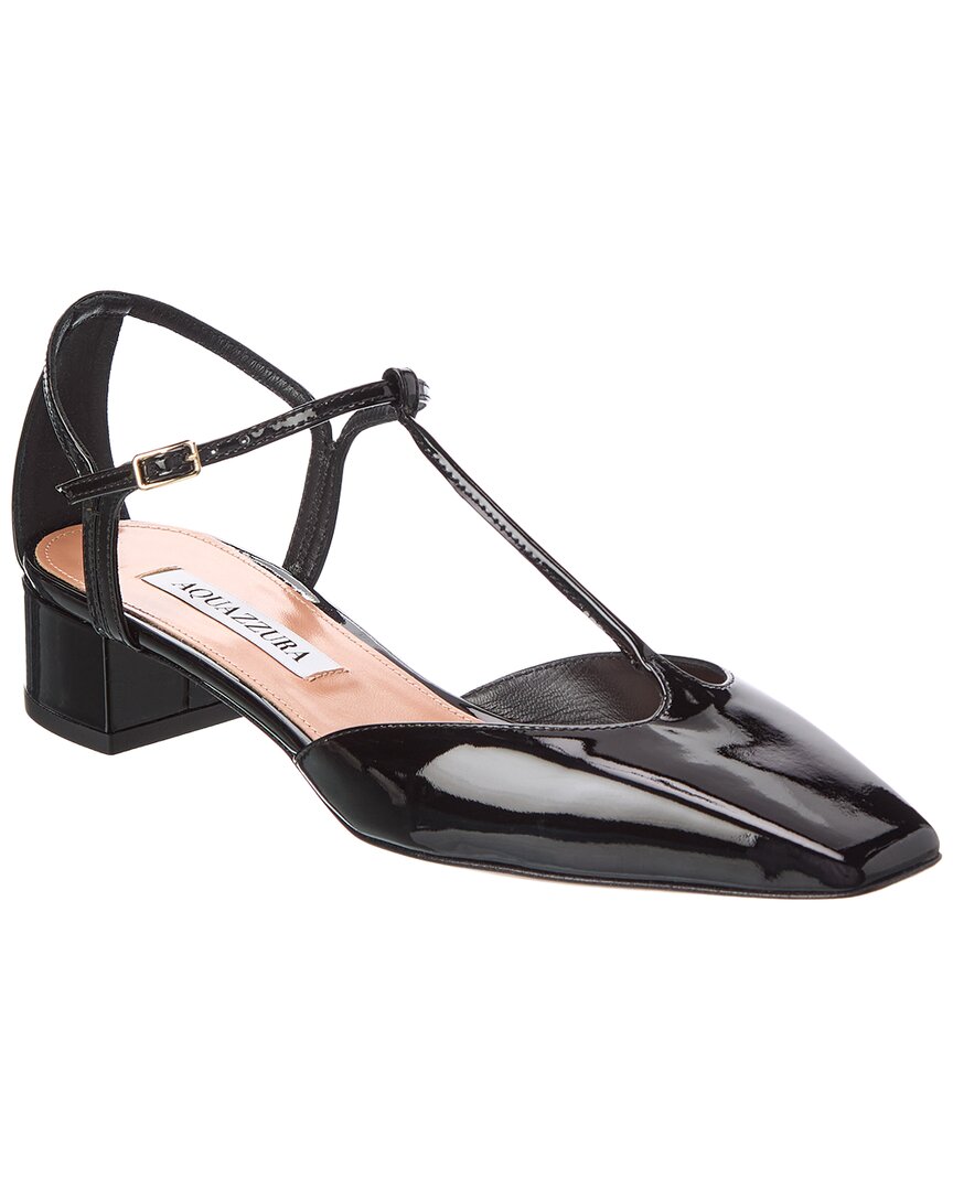 Aquazzura Sorbonne 35 Patent Pump