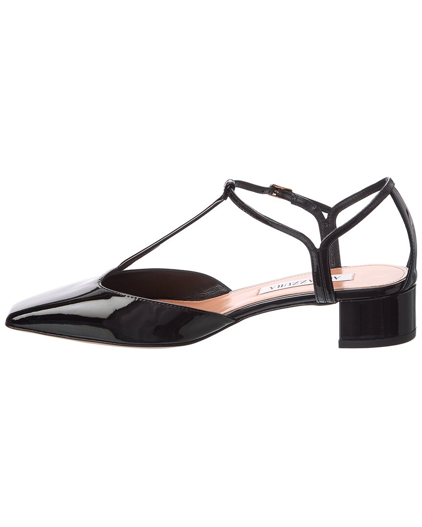 Aquazzura Sorbonne 35 Patent Pump