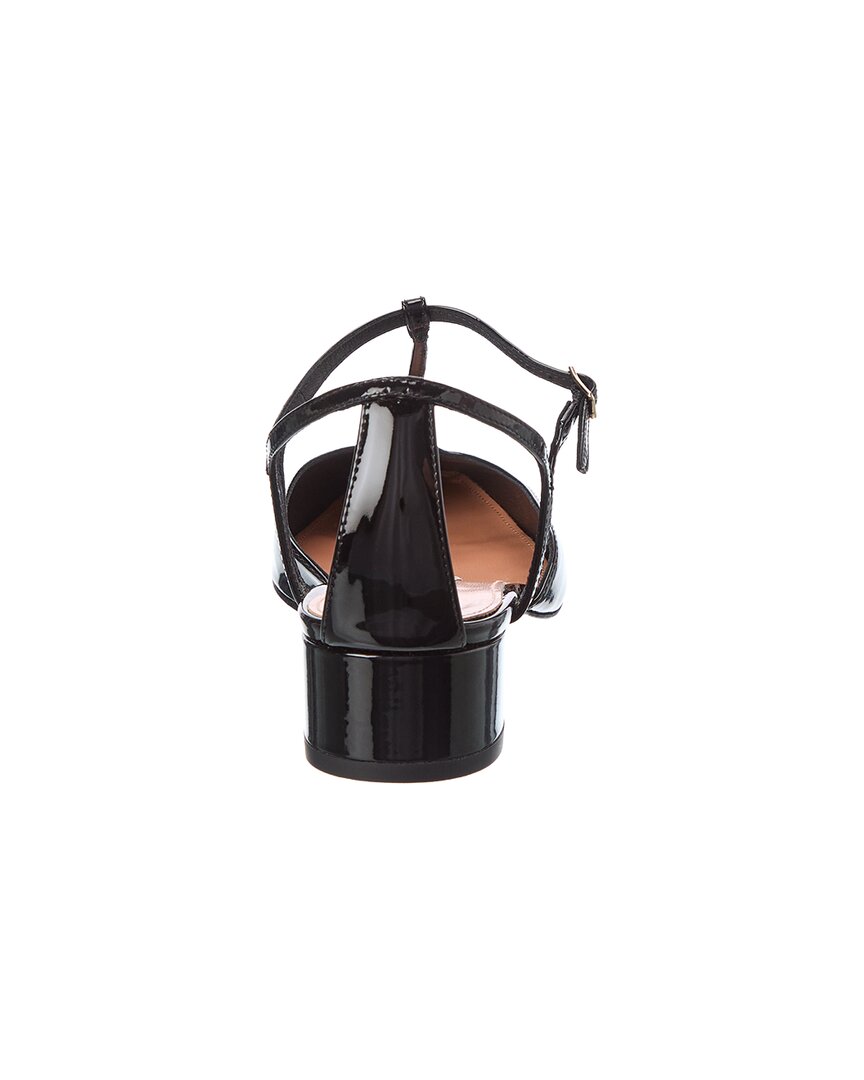 Aquazzura Sorbonne 35 Patent Pump