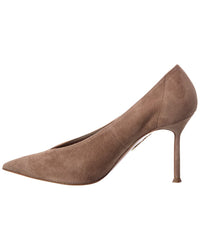 Aquazzura Voltaire 85 Suede Pump