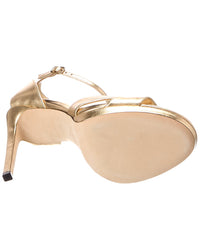 Jimmy Choo Rosie 120 Leather Sandal