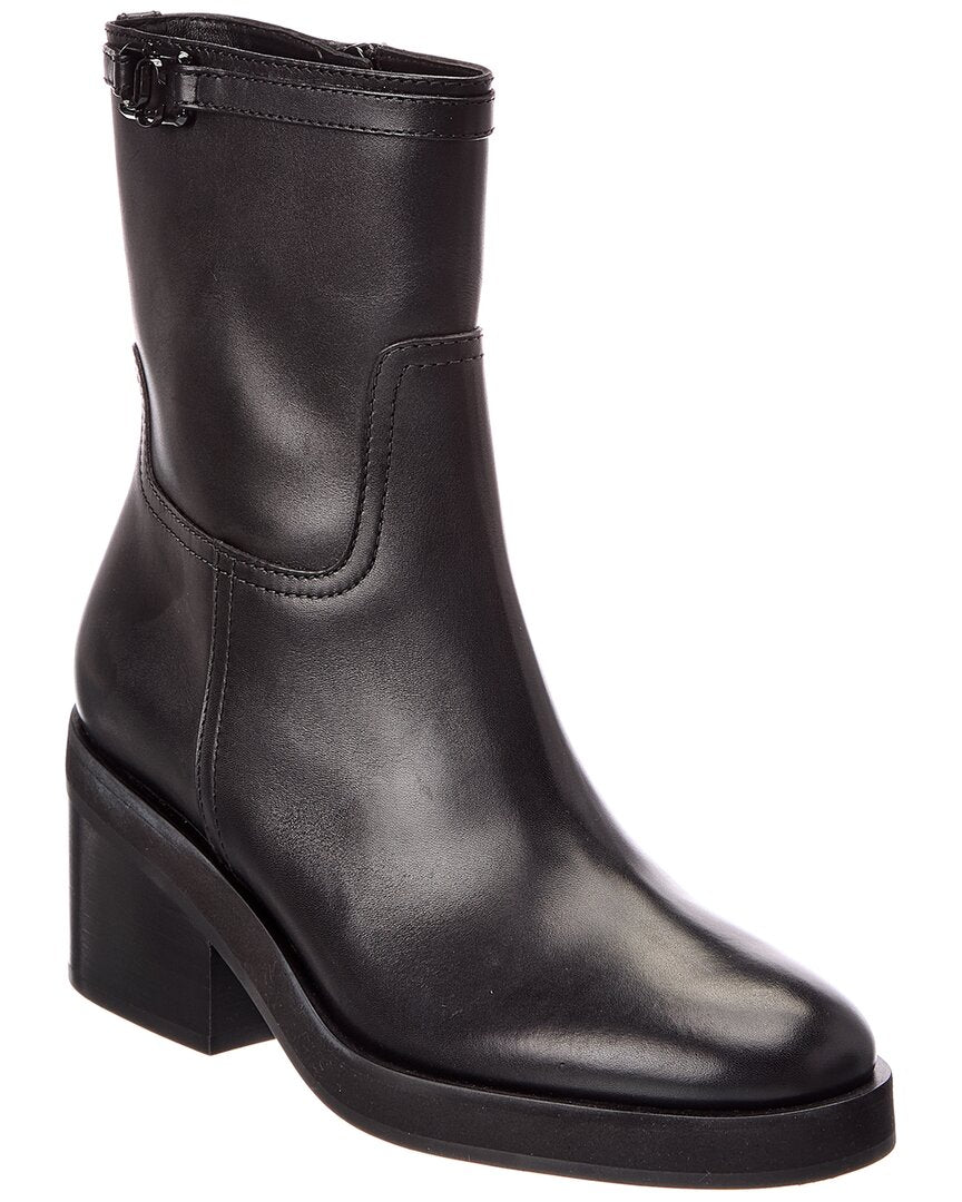 Jimmy Choo Yasmin Ab 70 Leather Bootie