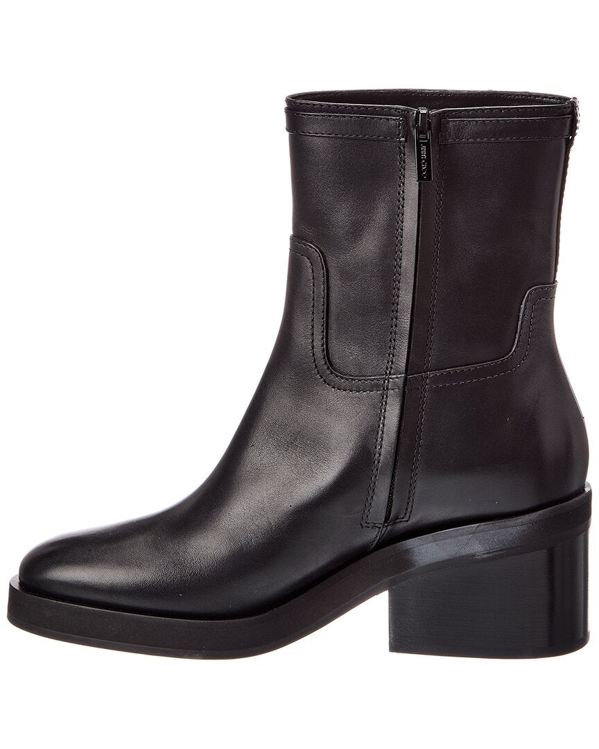 Jimmy Choo Yasmin Ab 70 Leather Bootie