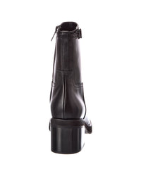 Jimmy Choo Yasmin Ab 70 Leather Bootie