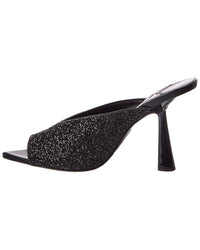 Jimmy Choo Maryanne 100 Glitter Sandal