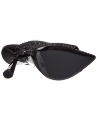 Jimmy Choo Maryanne 100 Glitter Sandal