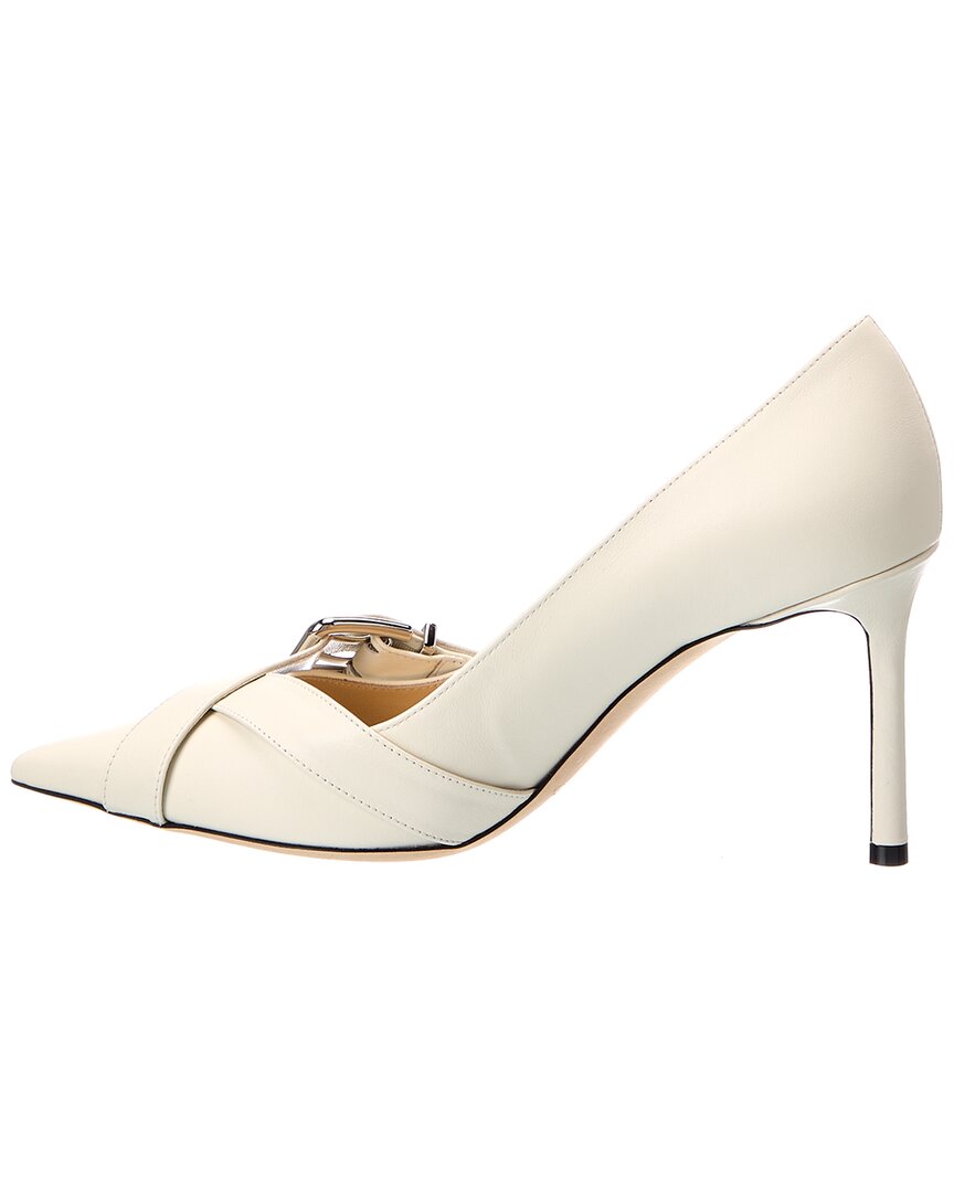 Jimmy Choo Alix 85 Leather Pump