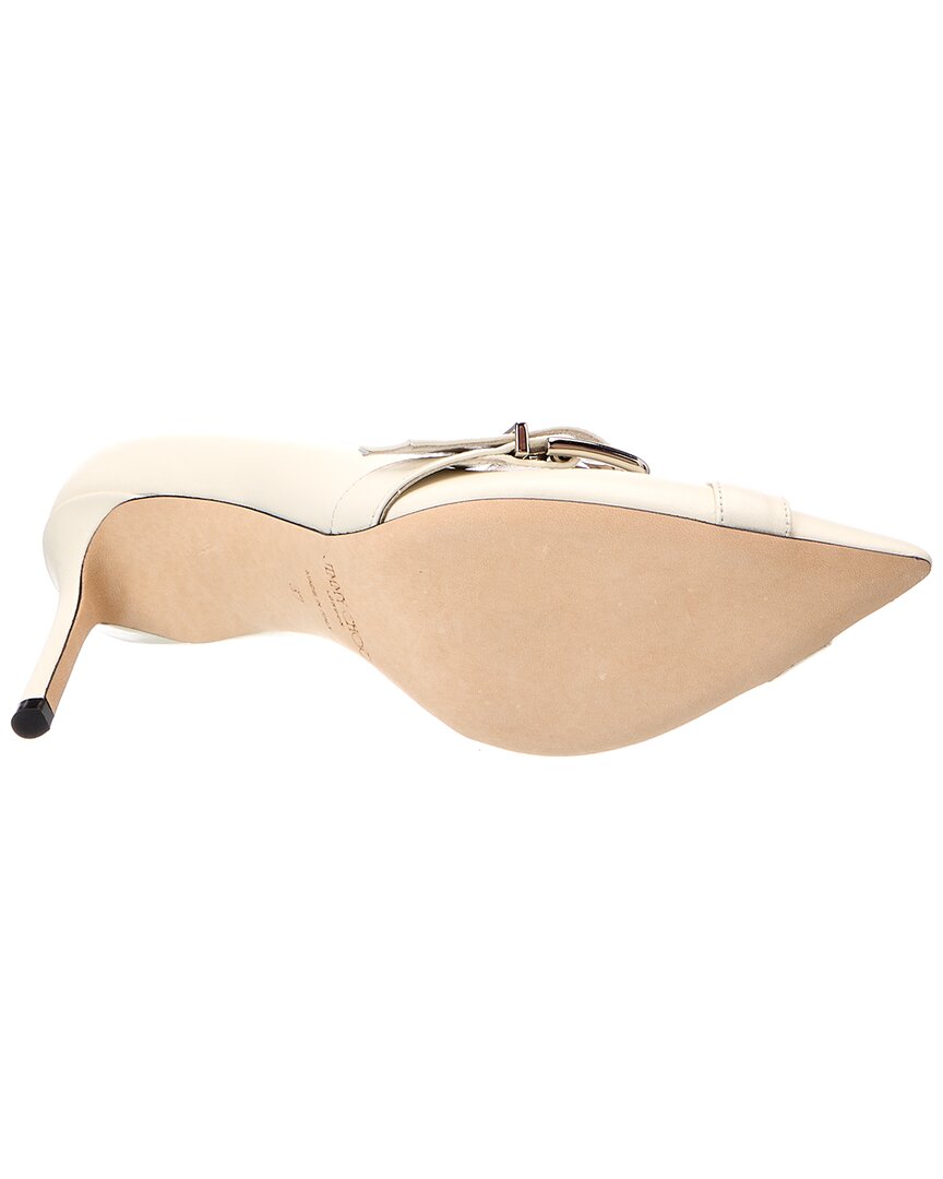 Jimmy Choo Alix 85 Leather Pump