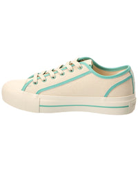Jimmy Choo Fenix Low/F Canvas Sneaker