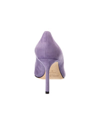 Jimmy Choo Romy 85 Suede Pump