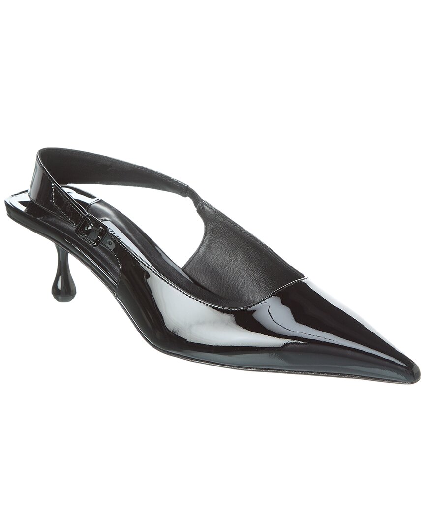Jimmy Choo Amel 50 Patent Slingback Pump