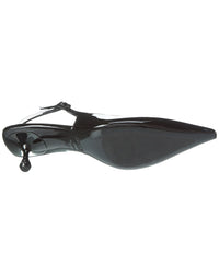 Jimmy Choo Amel 50 Patent Slingback Pump