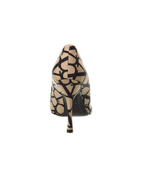 Valentino Vlogo 110 Canvas Pump