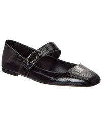 Valentino Vlogo Mary Jane Ballerina Flat