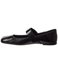 Valentino Vlogo Mary Jane Ballerina Flat