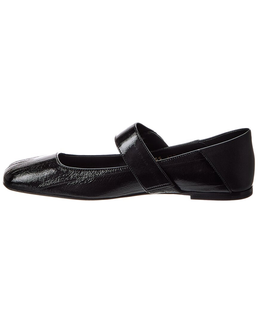 Valentino Vlogo Mary Jane Ballerina Flat