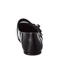 Valentino Vlogo Mary Jane Ballerina Flat