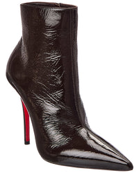 Christian Louboutin Miss Z 100 Patent Boot