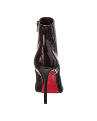Christian Louboutin Miss Z 100 Patent Boot