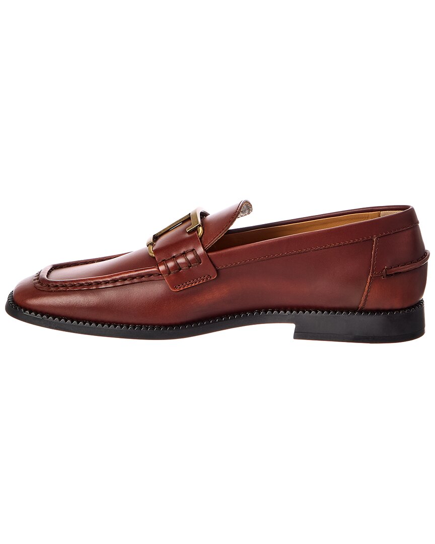 TOD's Tod’S Leather Loafer