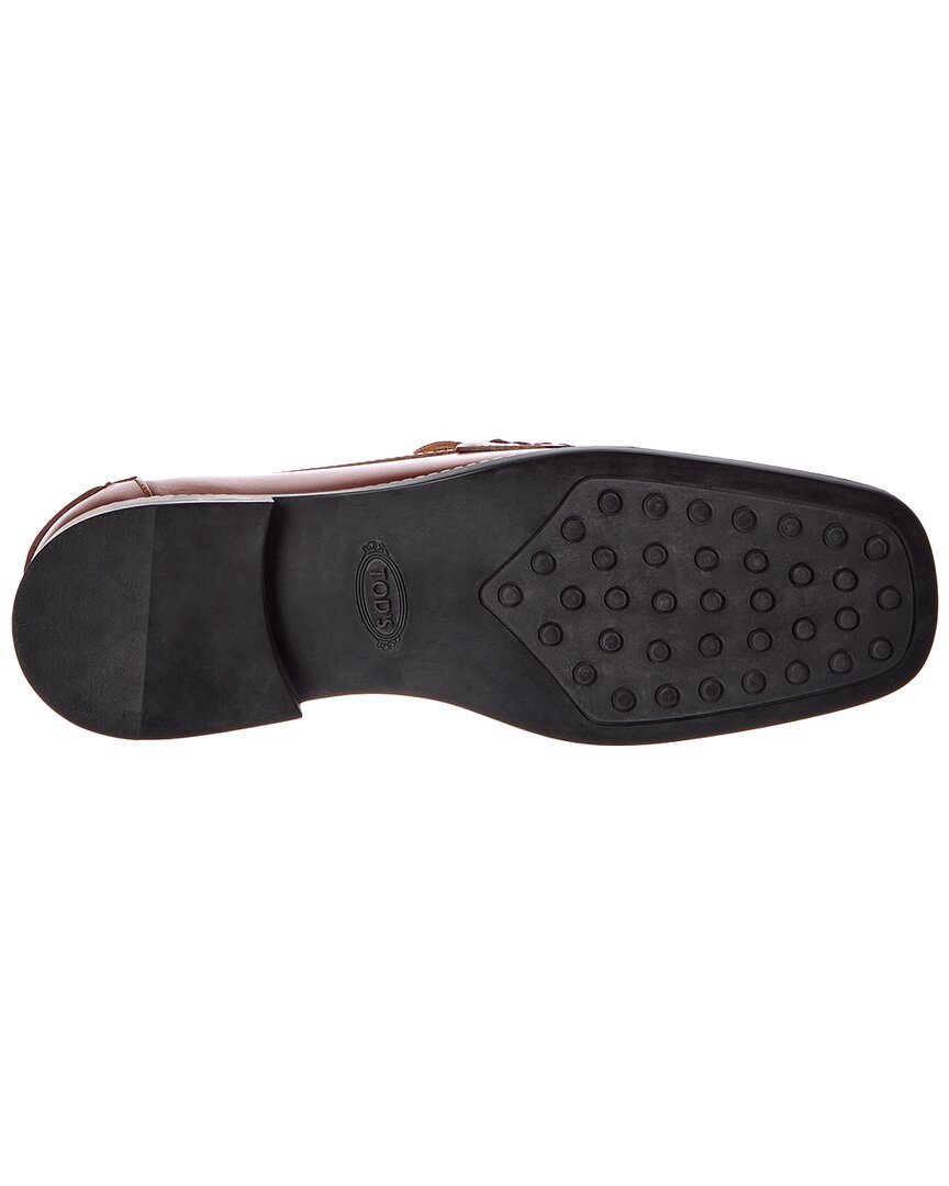 TOD's Tod’S Leather Loafer