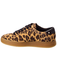 Jimmy Choo Rome Suede Sneaker