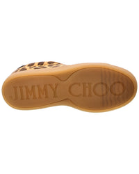 Jimmy Choo Rome Suede Sneaker
