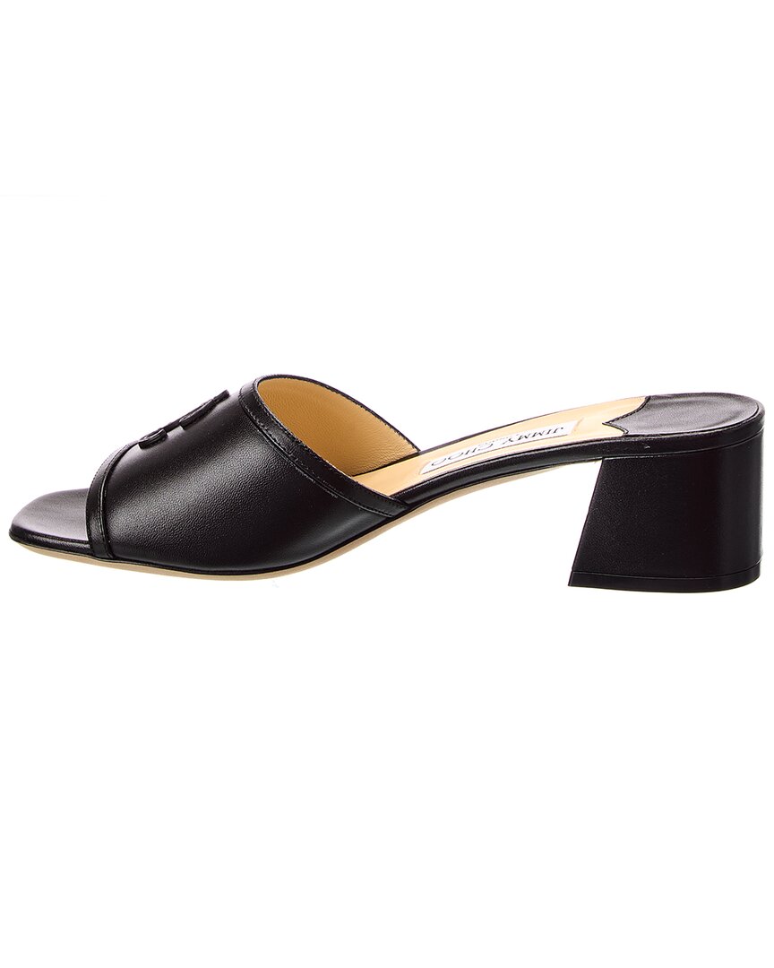Jimmy Choo Doray 45 Leather Pump