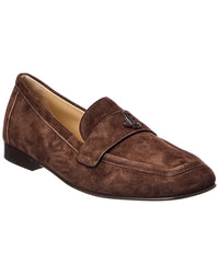 Jimmy Choo Deme Suede Loafer