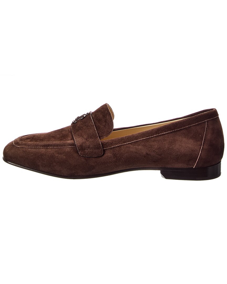 Jimmy Choo Deme Suede Loafer