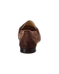 Jimmy Choo Deme Suede Loafer