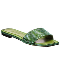 Jimmy Choo Clovis Satin Sandal