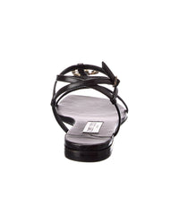 Jimmy Choo Jc Leather Sandal