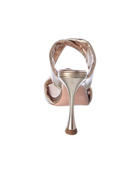 Aquazzura Aquazzura Twist 95 Leather Sandal
