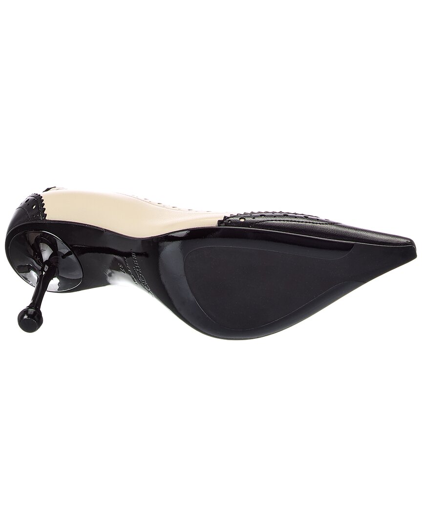 Jimmy Choo Ixia 80 Leather Pump