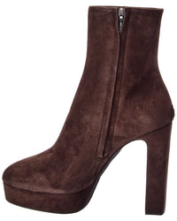 Jimmy Choo Jimmy Choo Marene 120 Suede Bootie