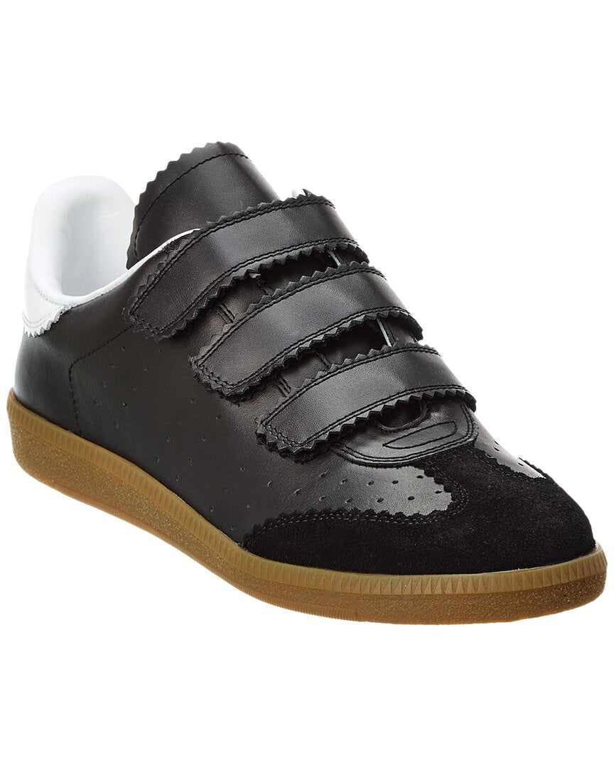 Isabel Marant Isabel Marant Beth Leather Sneaker
