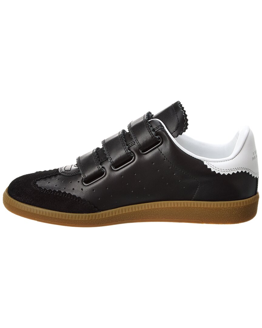 Isabel Marant Isabel Marant Beth Leather Sneaker