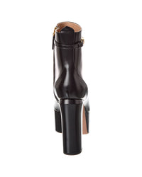Valentino Vlogo 120 Leather Platform Boot