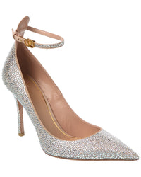 Valentino Suede 100 Pump