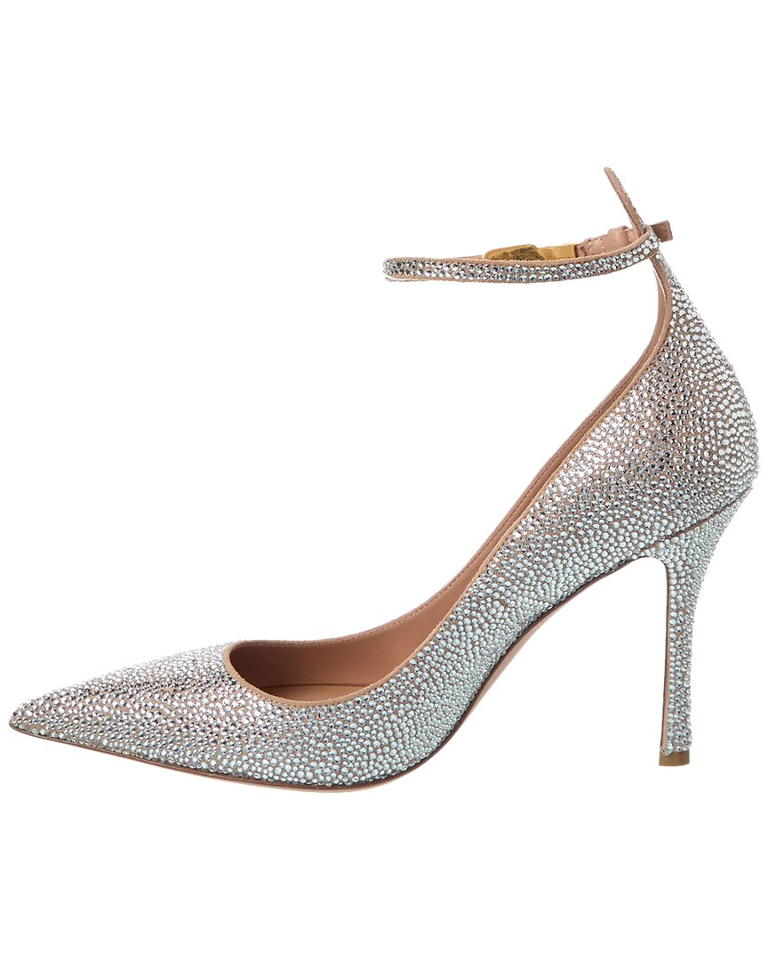 Valentino Suede 100 Pump