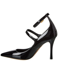 Valentino Roman Stud 100 Patent Pumps
