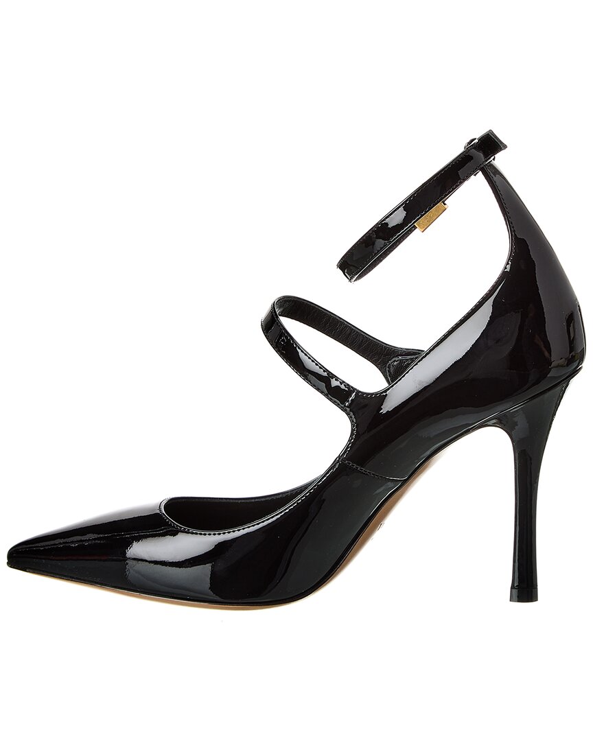 Valentino Roman Stud 100 Patent Pumps