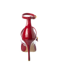 Valentino Roman Stud 100 Patent Pump