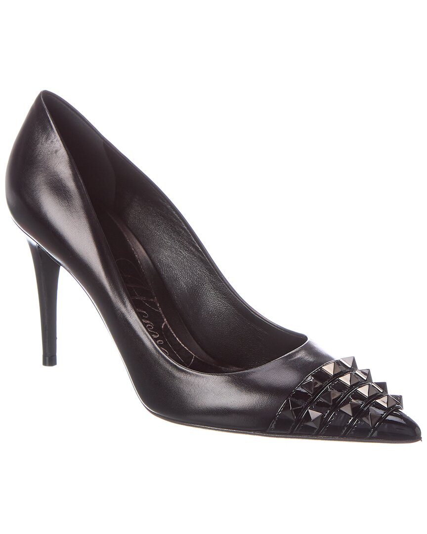 Valentino Rockstud Alcove 90 Leather Pump