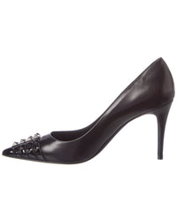 Valentino Rockstud Alcove 90 Leather Pump