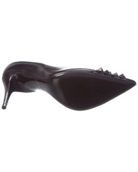 Valentino Rockstud Alcove 90 Leather Pump