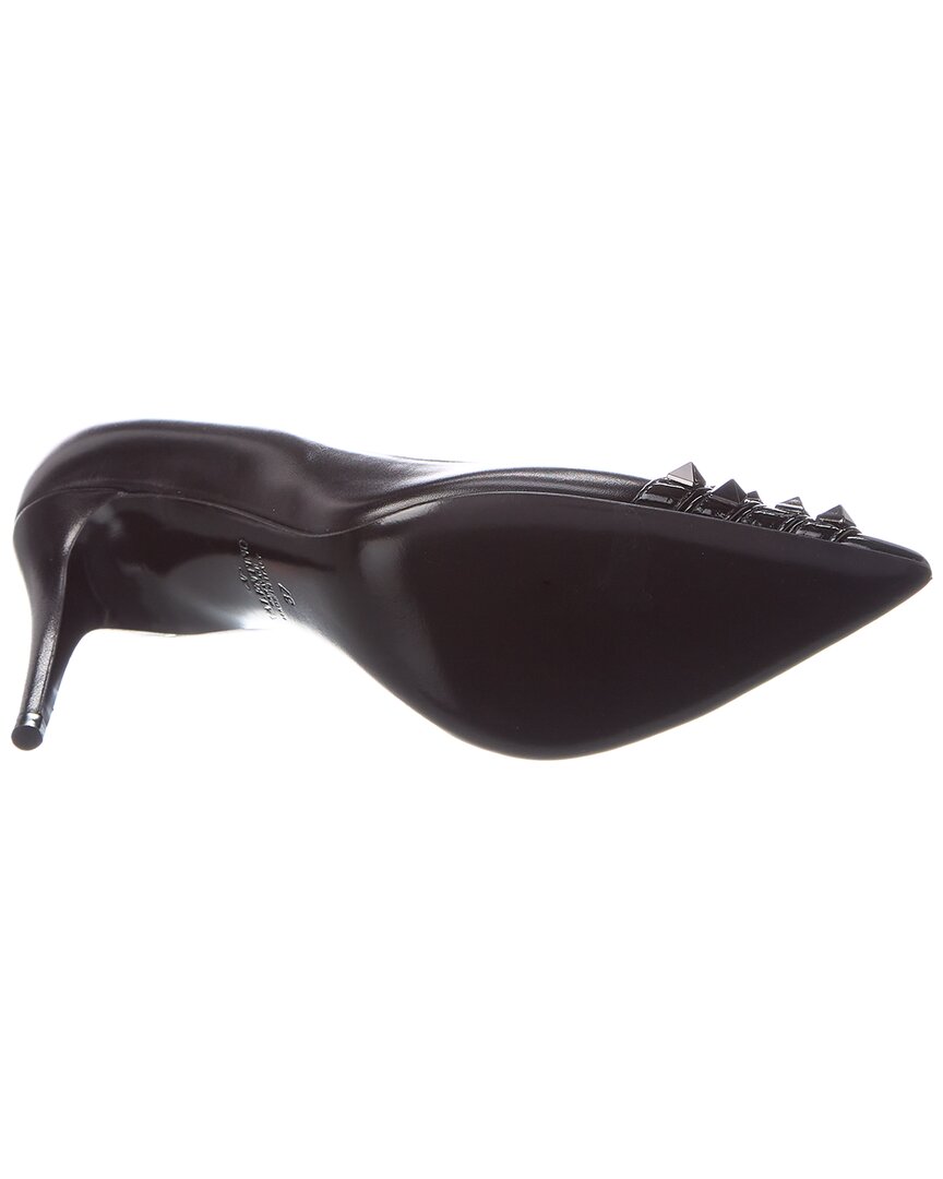 Valentino Rockstud Alcove 90 Leather Pump