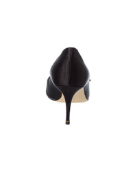 Manolo Blahnik Nadira 70 Satin Pump